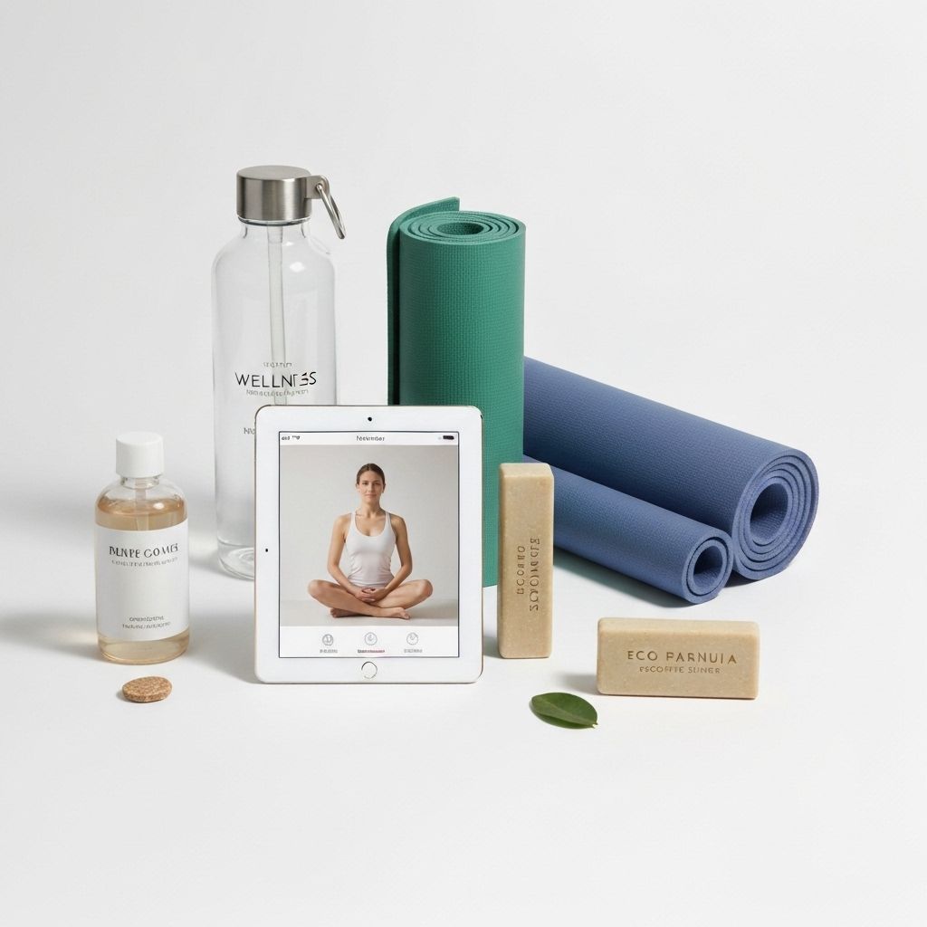 Wellness products