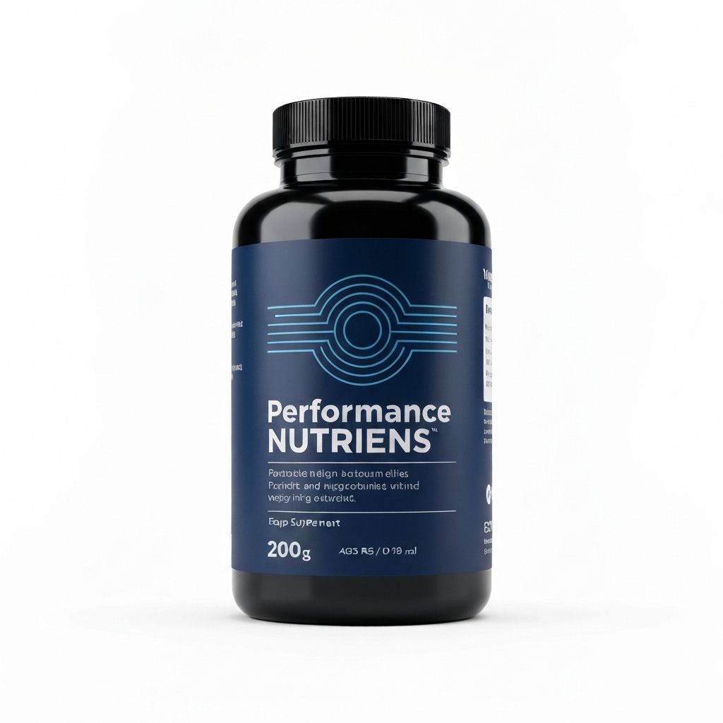 Performance Nutrients