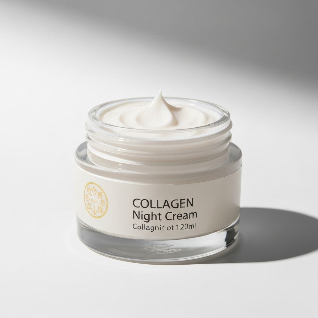 Collagen Night Cream